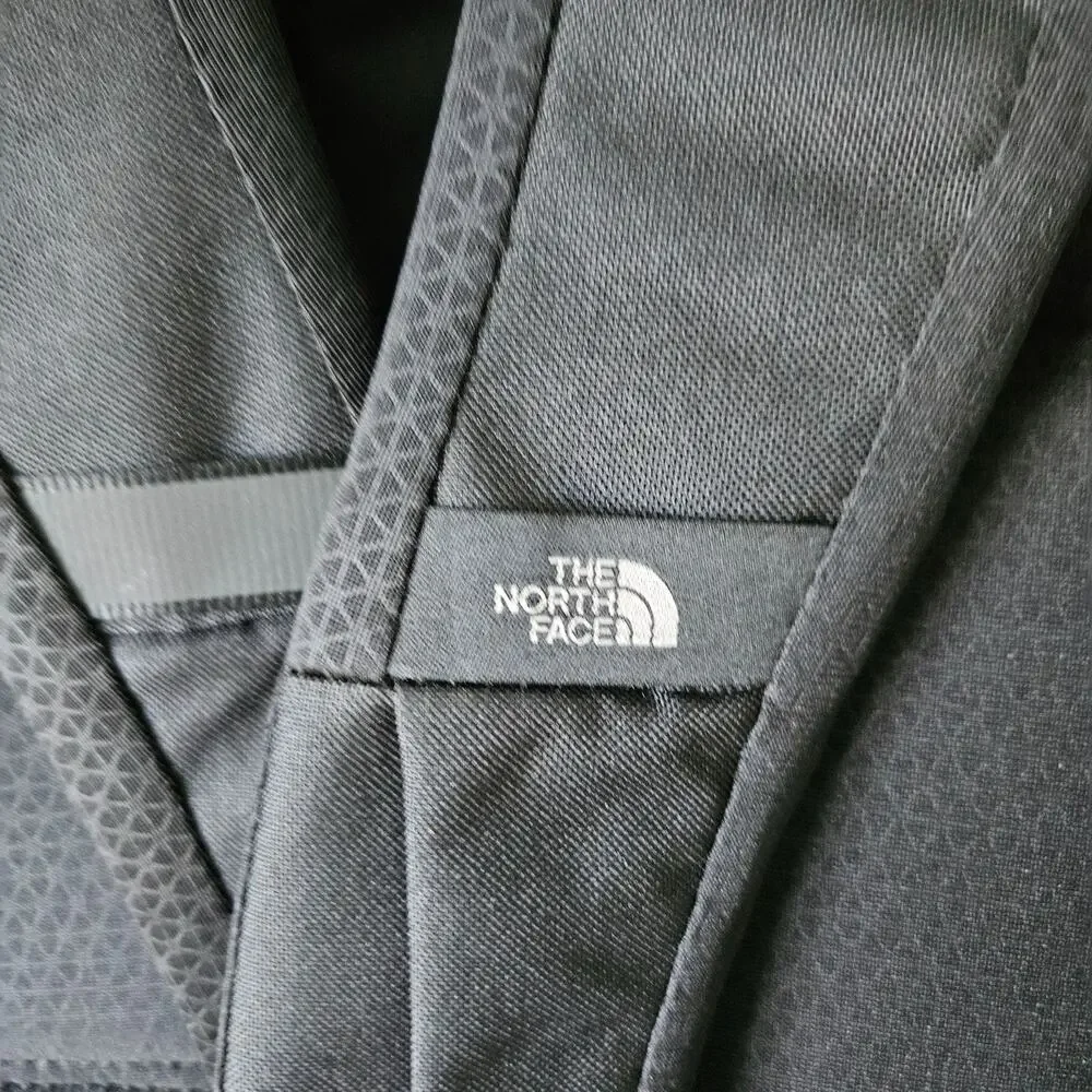 The North Face Stalwart Savage Logo Backpack Gray &‎ Black 26L 15